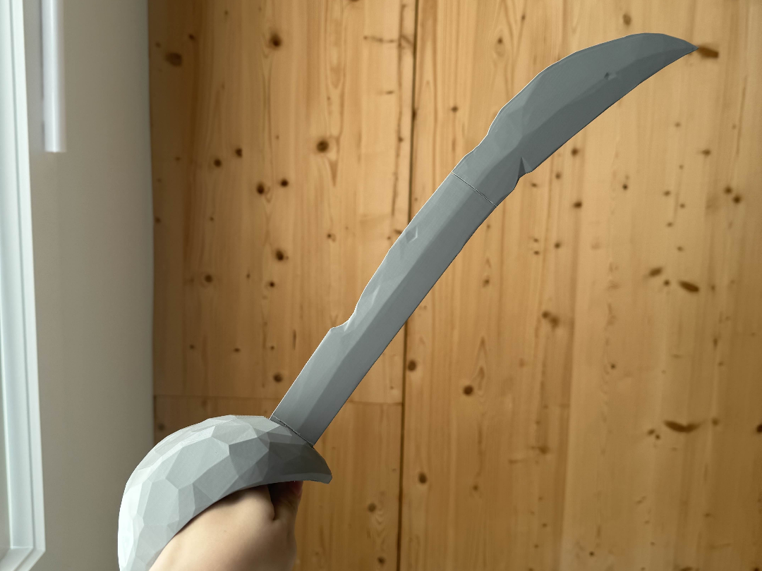 Sea Of Thieves Sailors Cutlass