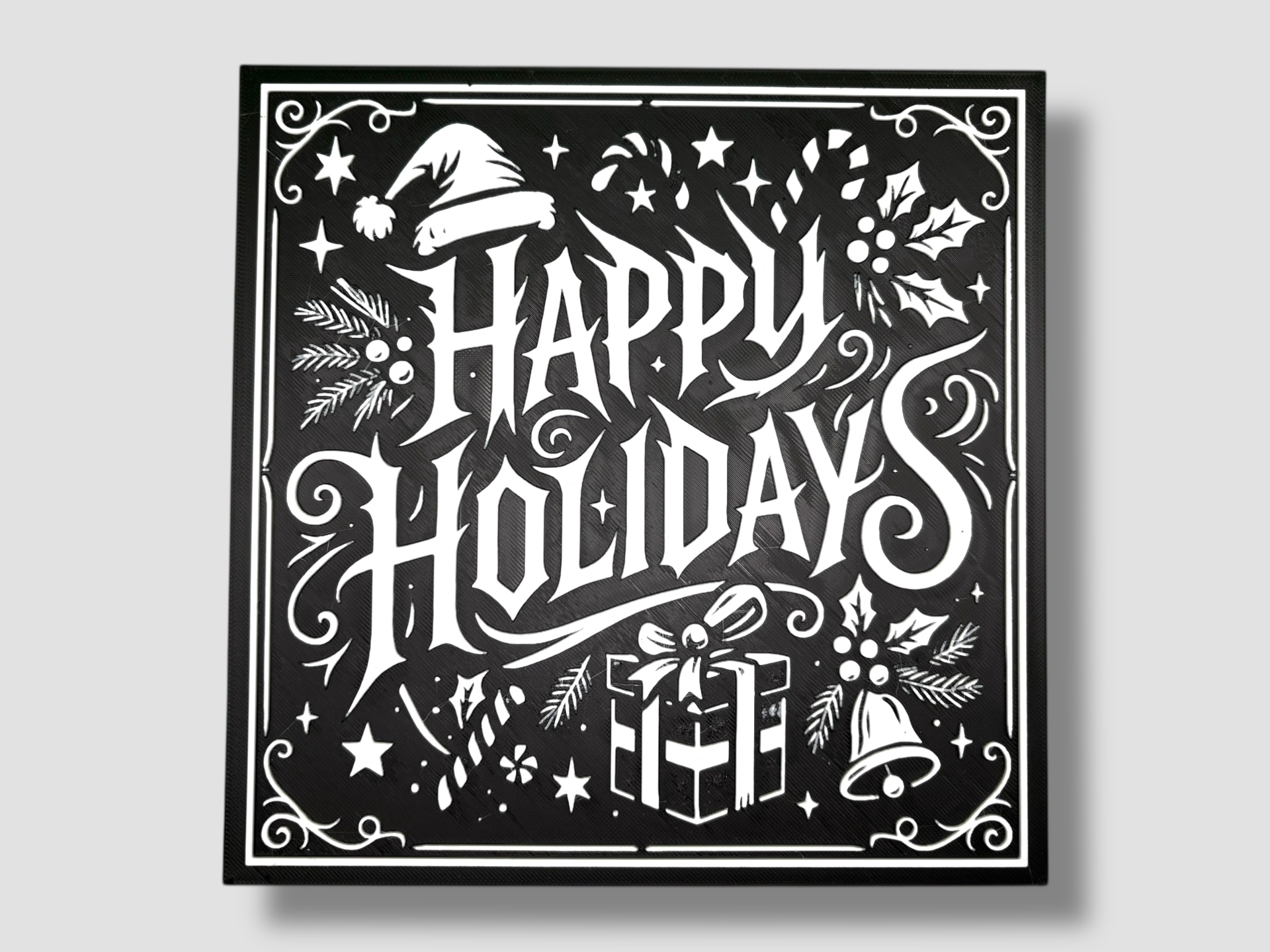 Happy Metal Holidays
