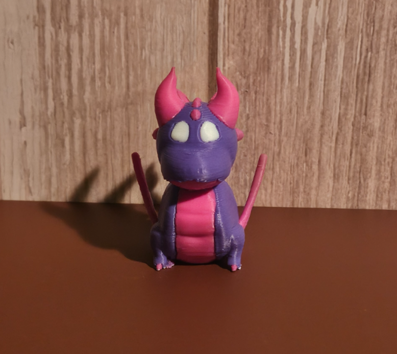 Chibi Wyvern