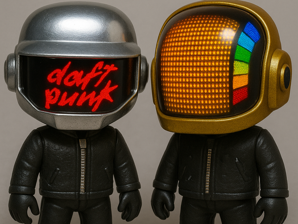 Funko Pop Daft Punk