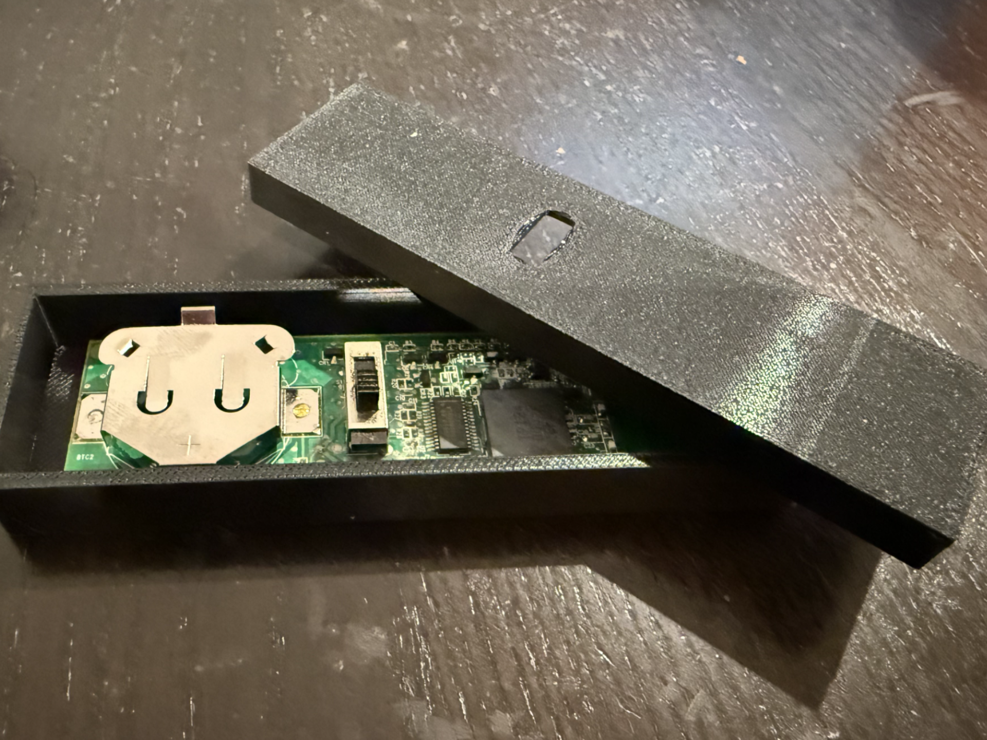Fastrack Box for Gen 2 Transponders