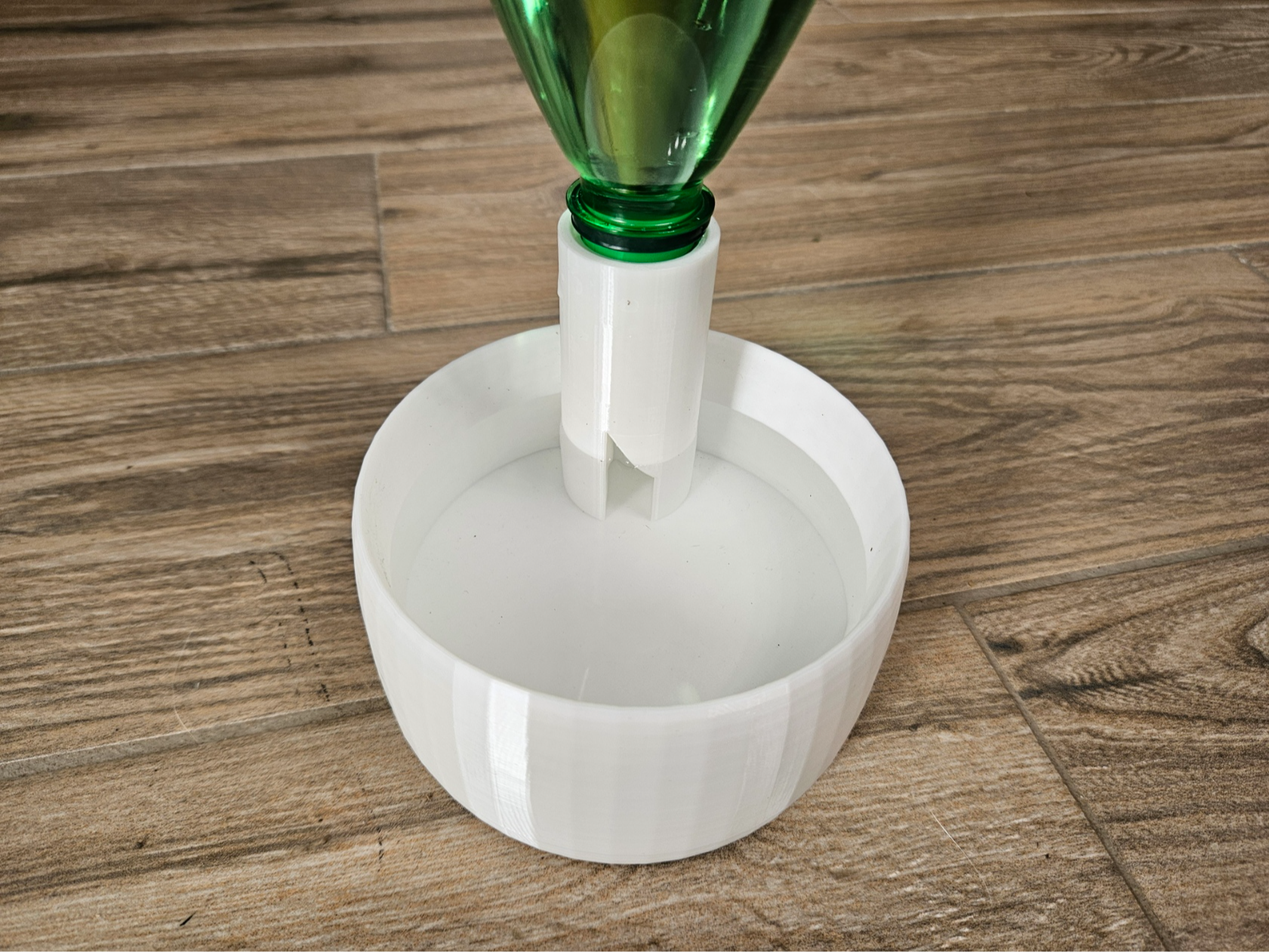 Water Dispenser for Pets and Wildlife