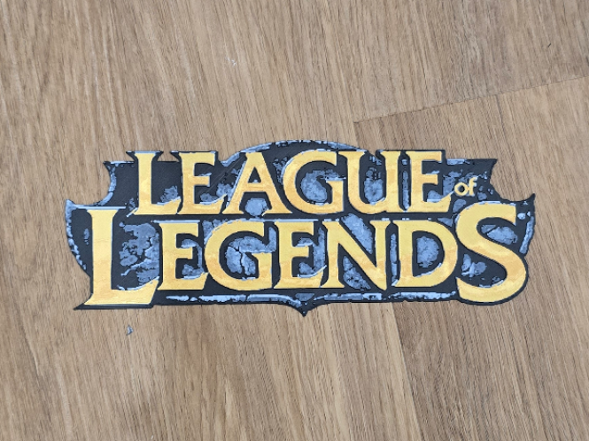 League of Legends Hueforge