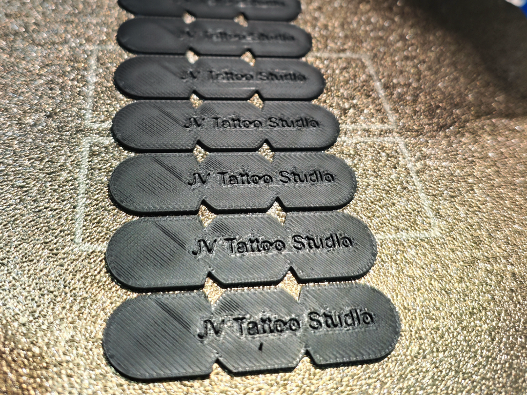 Depresores Personalizables para Tatuaje