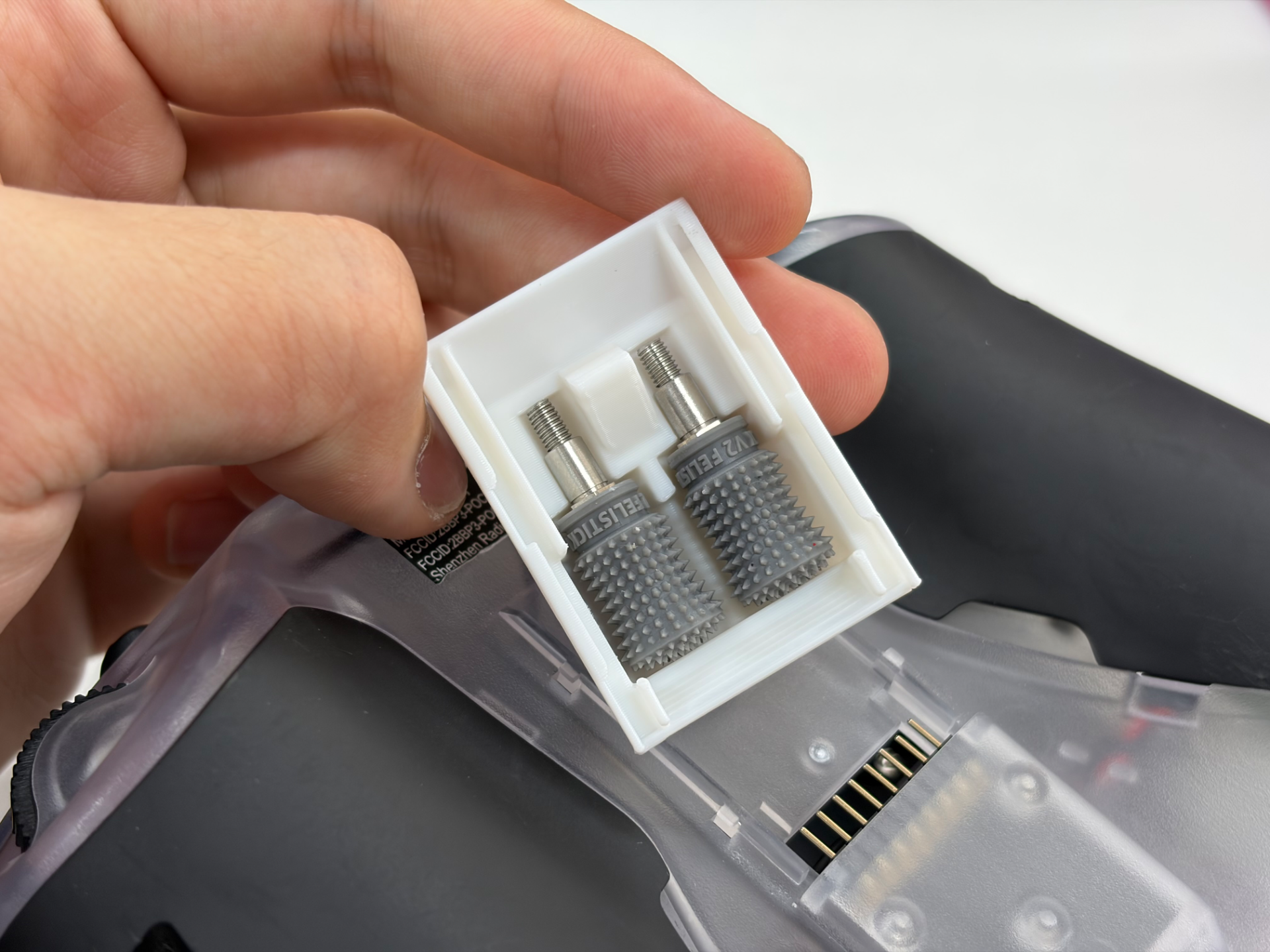 radiomaster pocket felistick v2 storage