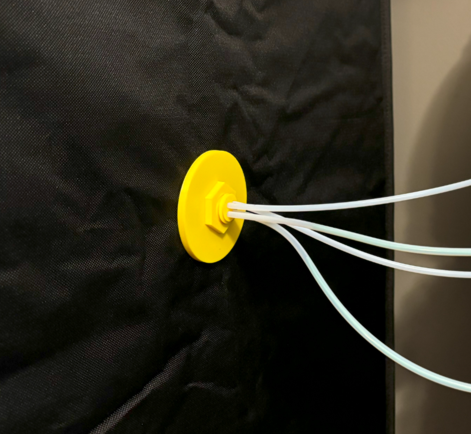 AMS Lite Enclosure PTFE Feedthrough for A1 / Mini