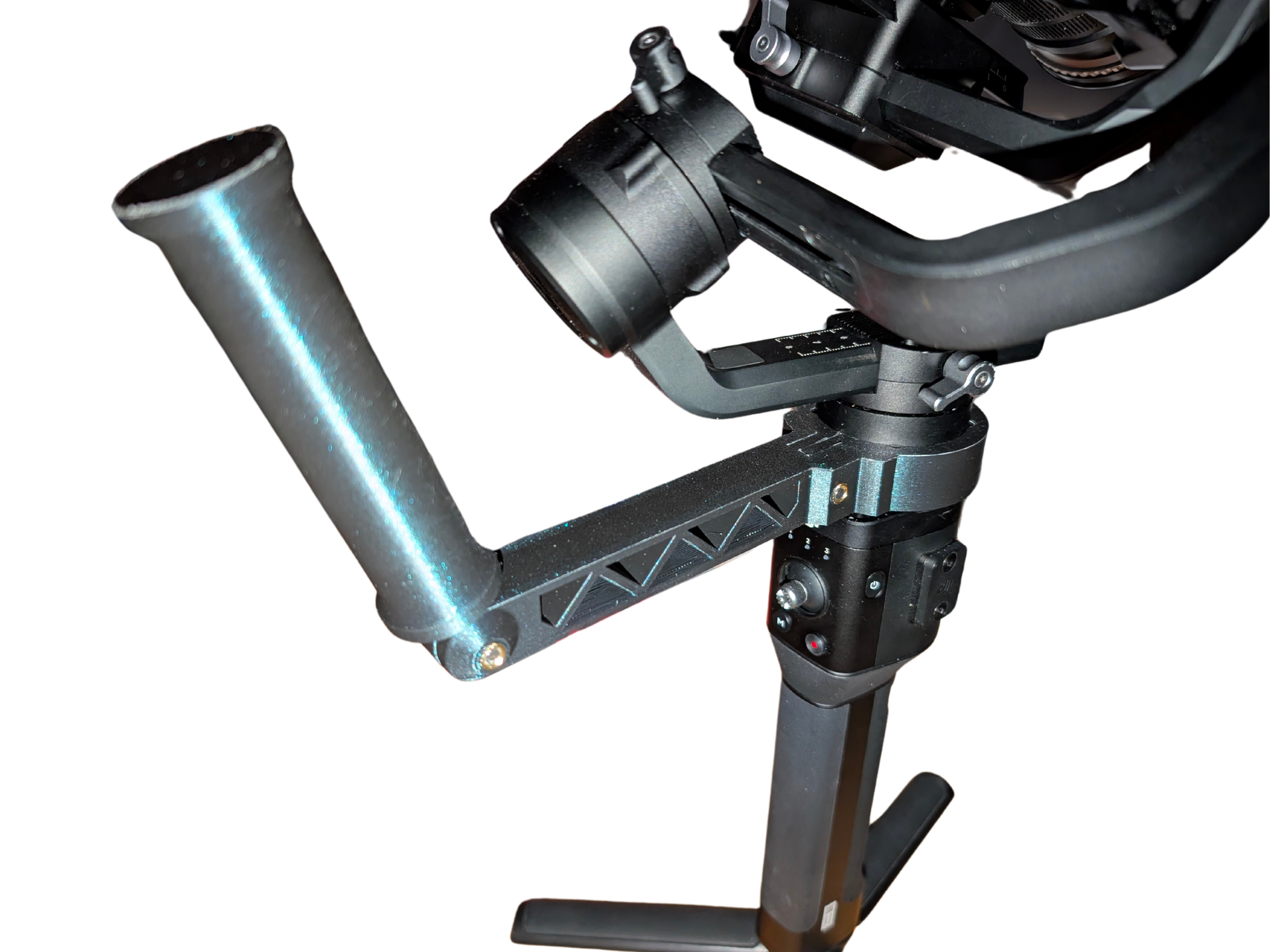 DJI Ronin S extra grip