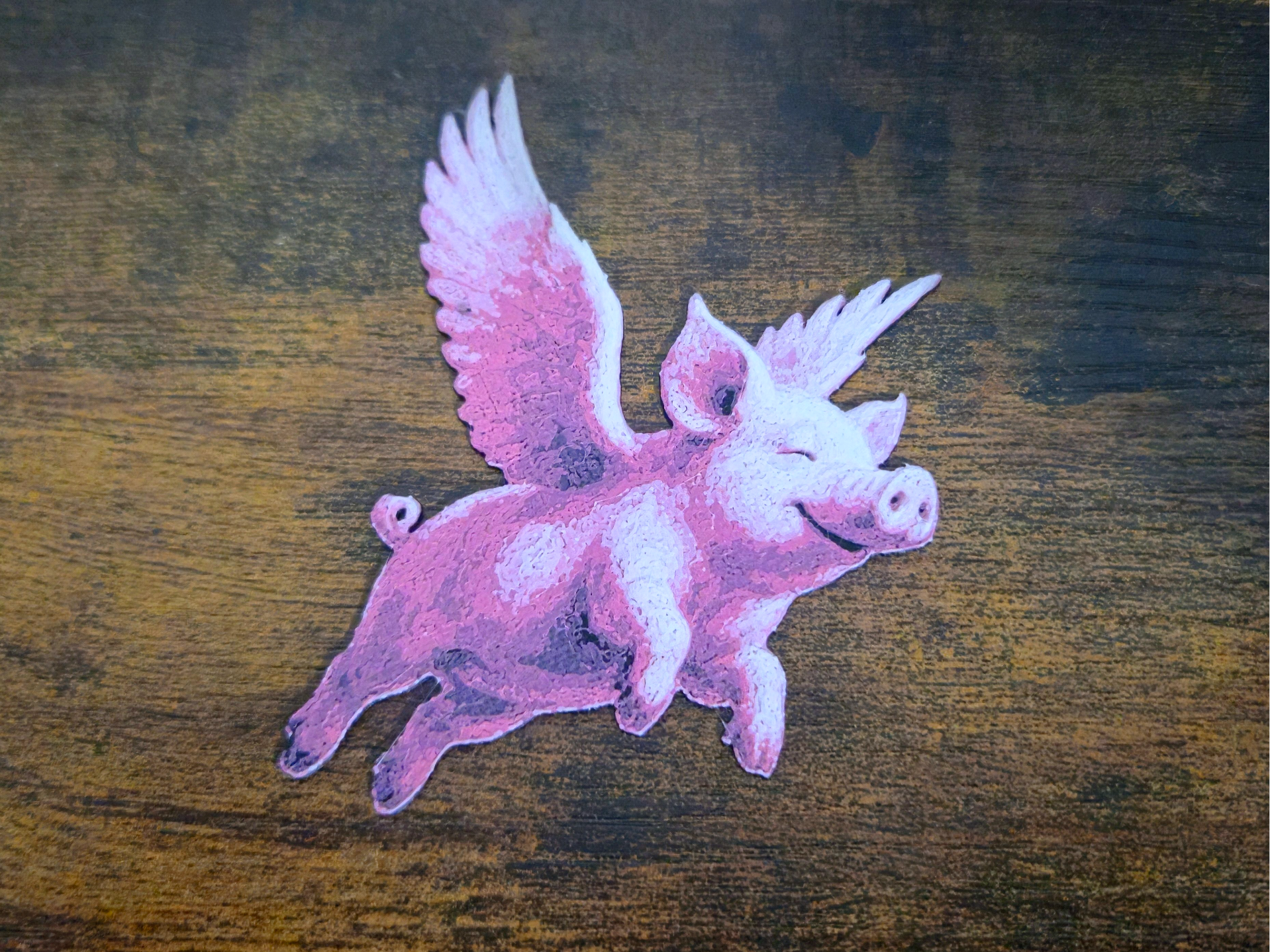 Flying Pig