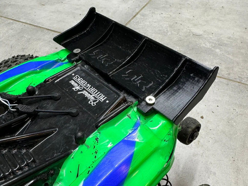 Arrma Vorteks Rear Wing