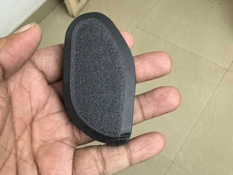 Royal Enfield Himalayan 450 - Side Stand Extender