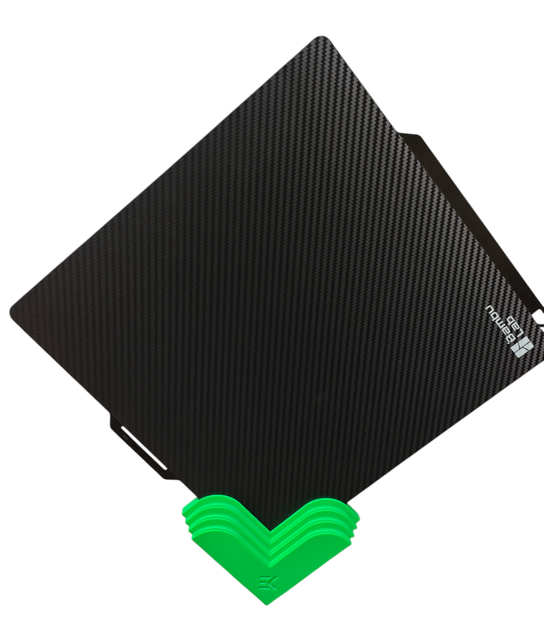 Bambu Lab Build Plate stand on wall (4 slot)