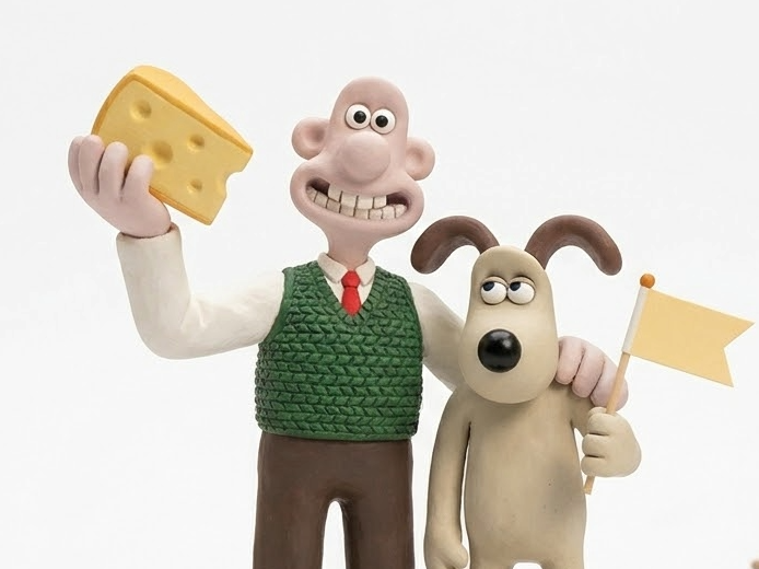 Wallace & Gromit - Aardman Animations