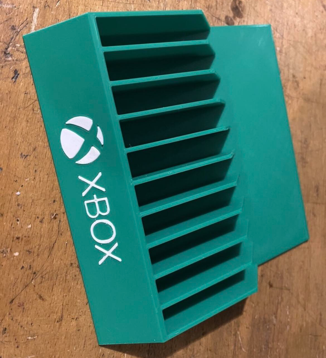 Stand, holder for Xbox One games
