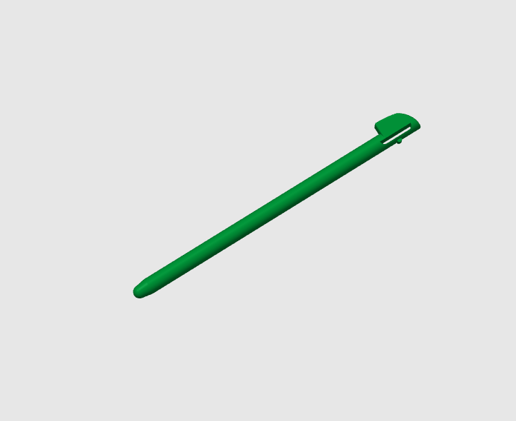 Wii U Stylus