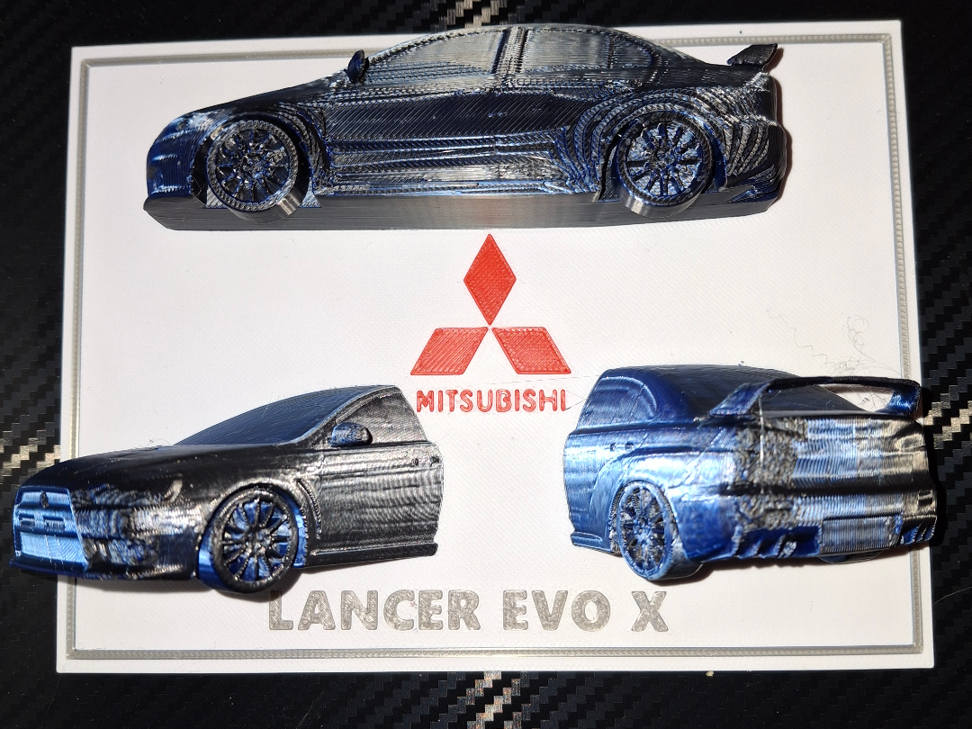 Mitsubishi Lancer Evo X