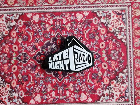 Late Night Radio Charm