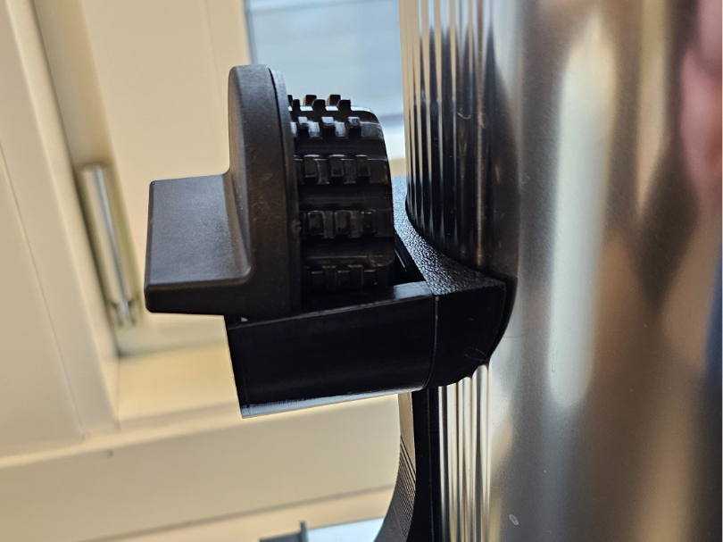 Holder for Moccamaster CD Thermo Coffee Maker Lids