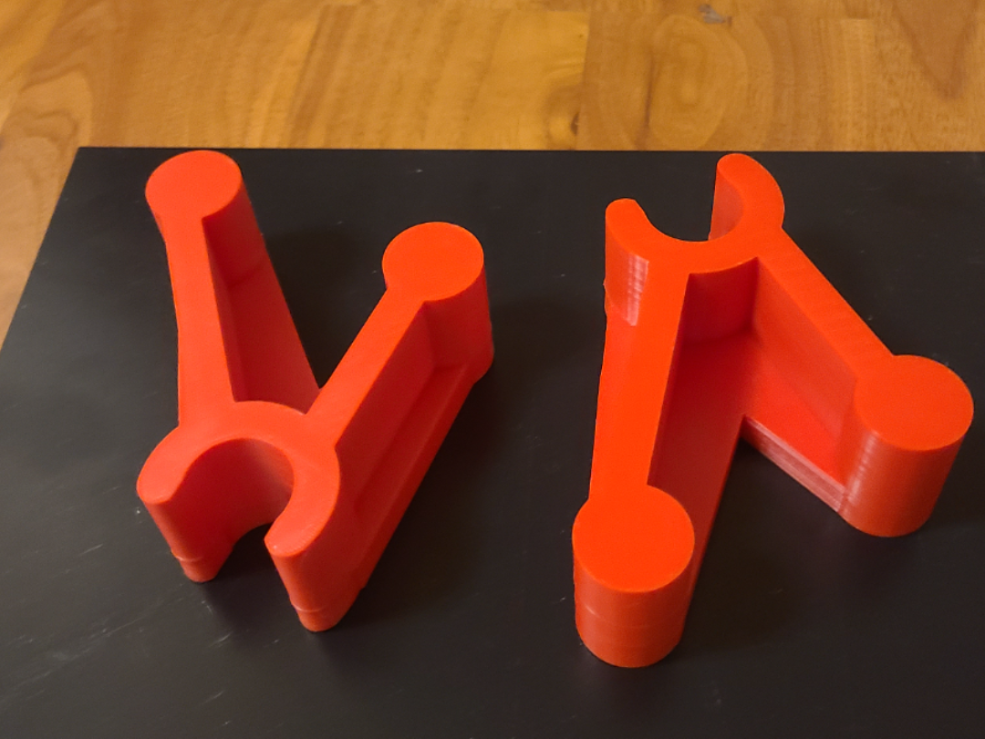 Yukon Kayak Seat Risers