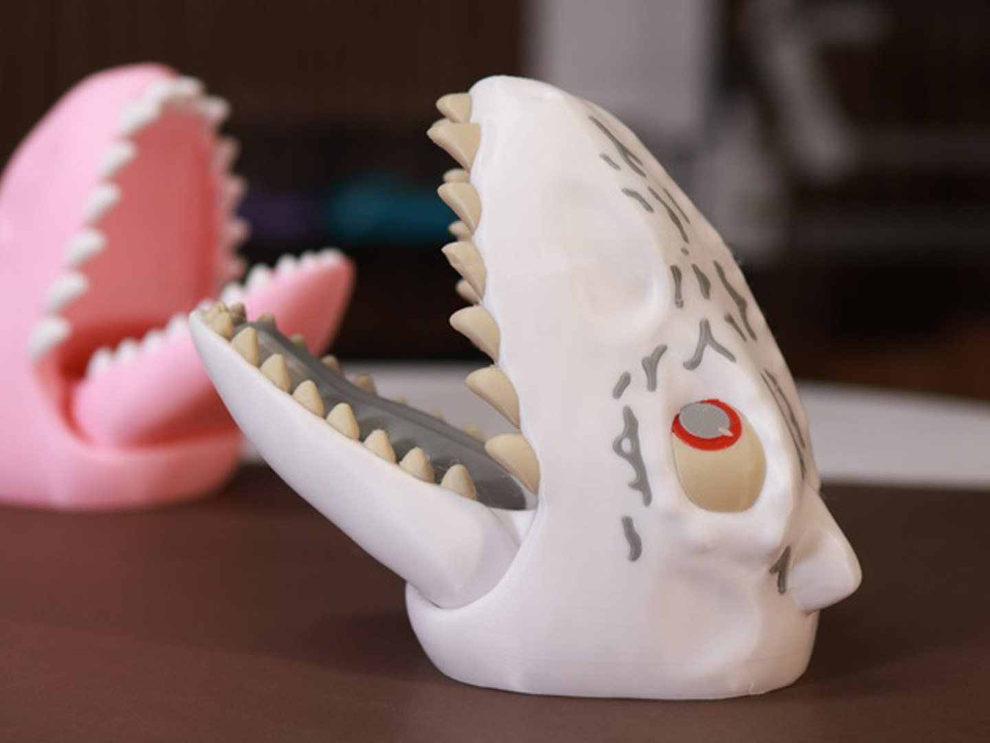 Indominus Rex Dino Handpuppe für Kinder Flexi LAB