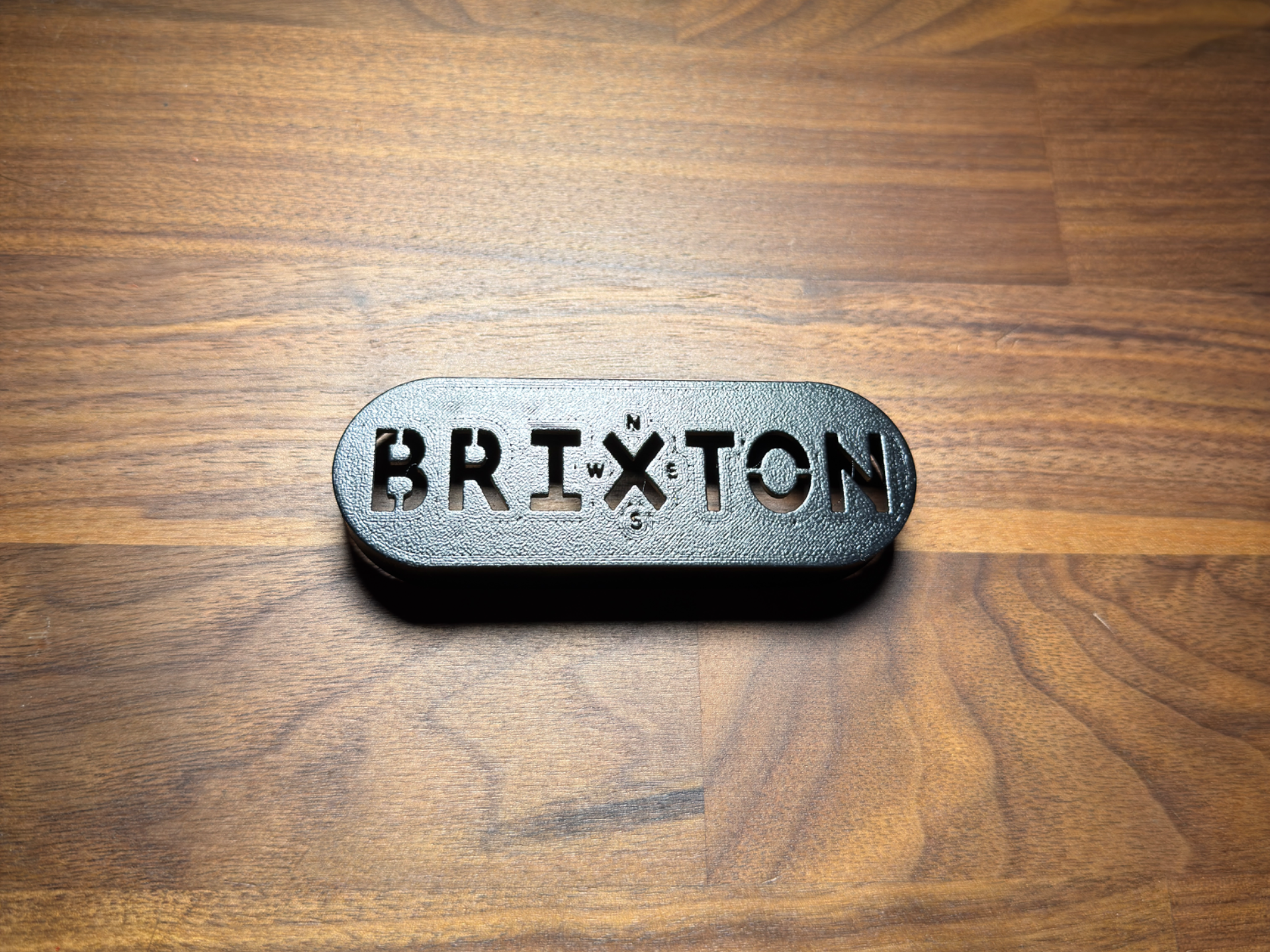 Reflector Cap Cover - Brixton 125