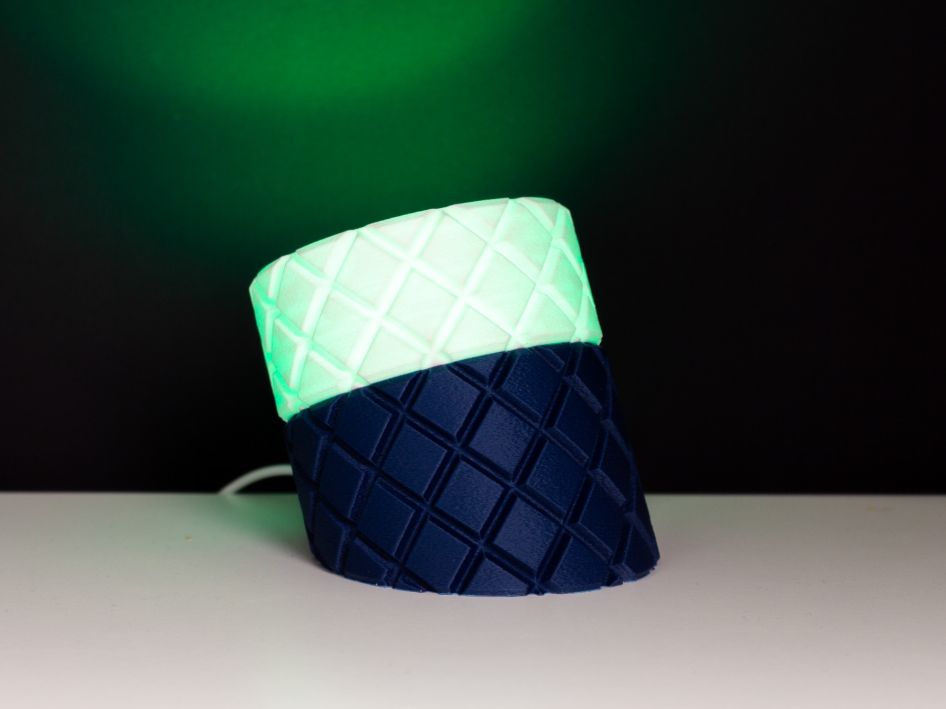 LED Desk Lamp Interchangeable Parts v5