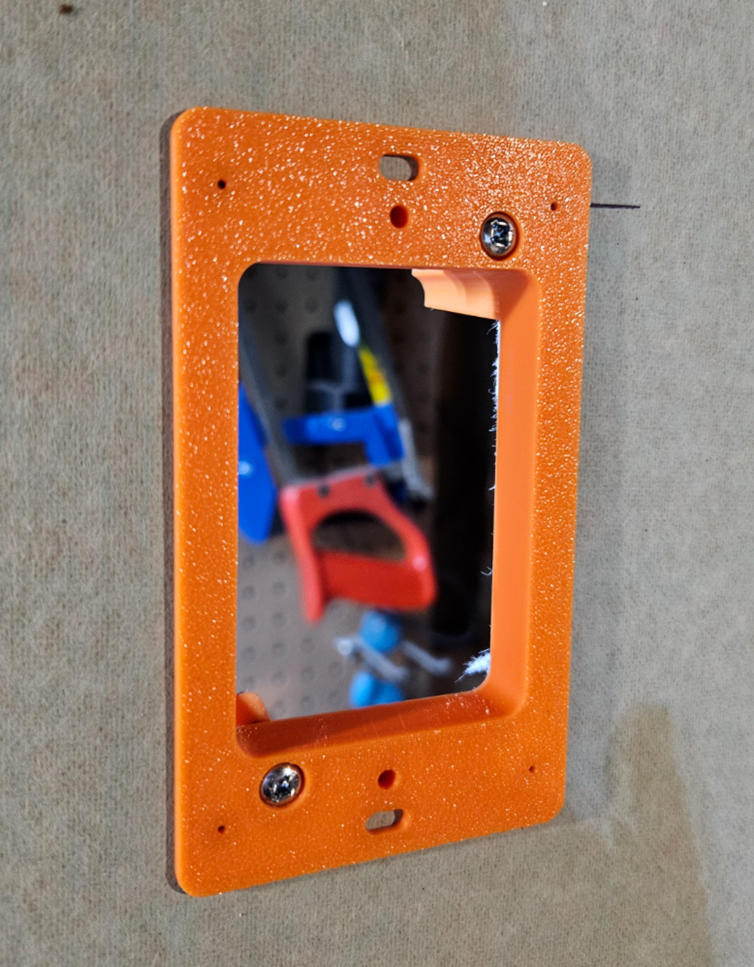 Outlet Box Low Voltage Bracket