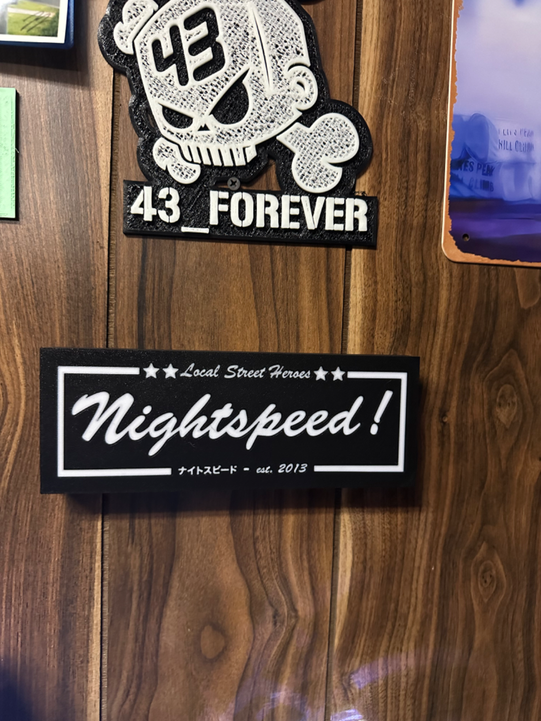 nightspeed slap lightbox