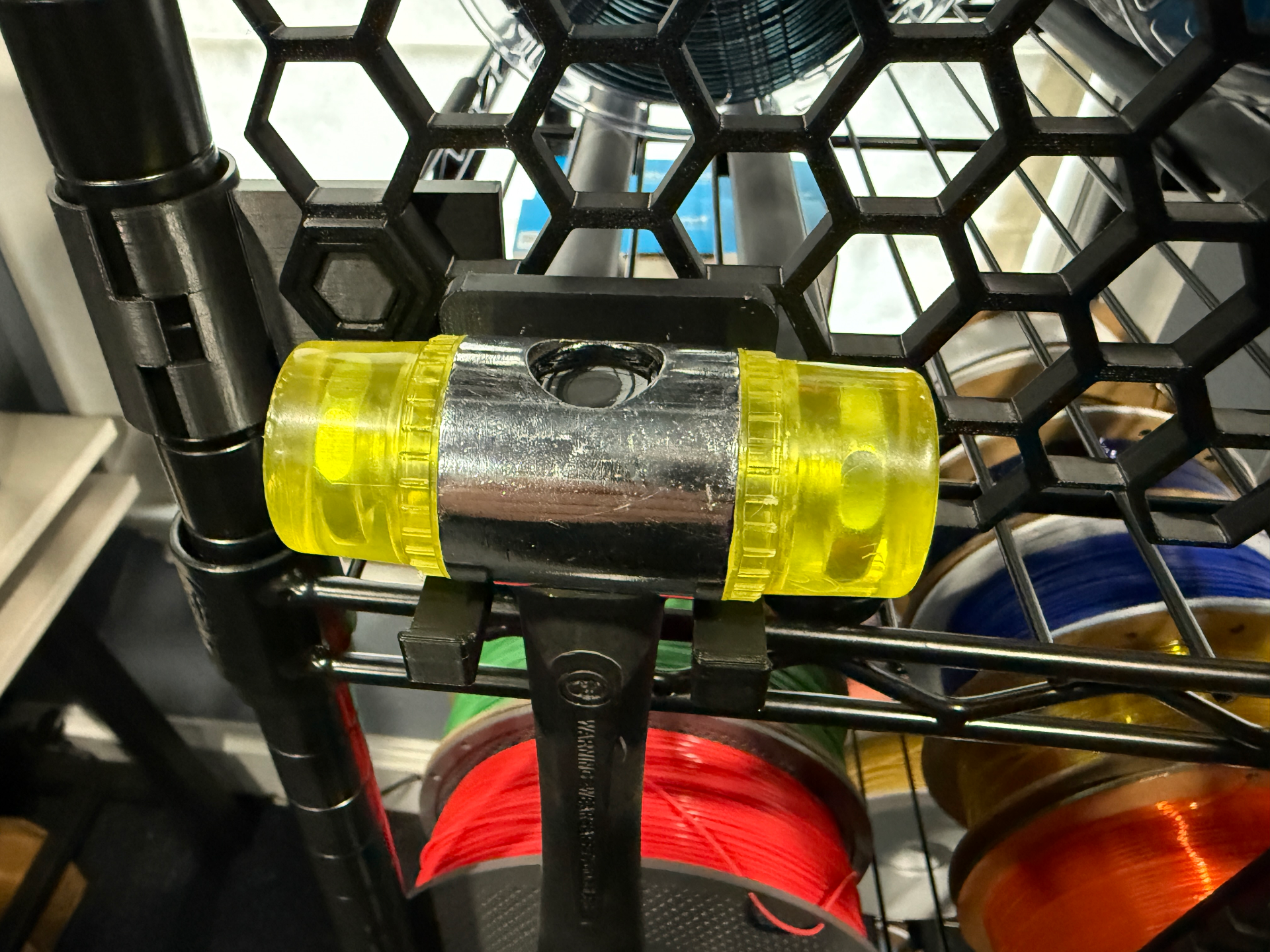 HSW Hammer/Mallet Hanger (Parametric)