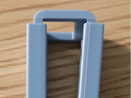 Verschlussklips (BEVARA, Ikea)