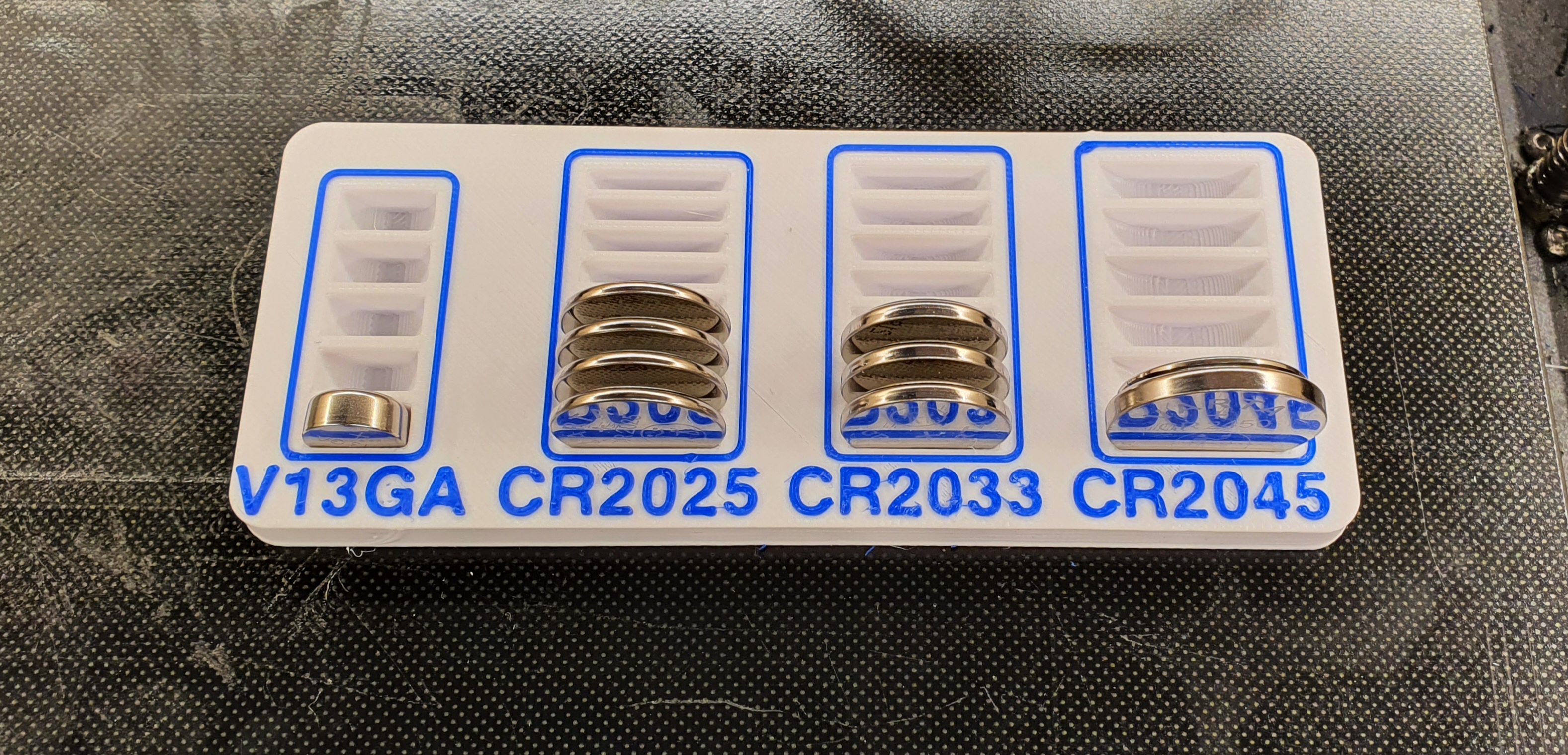 Battery Organizer