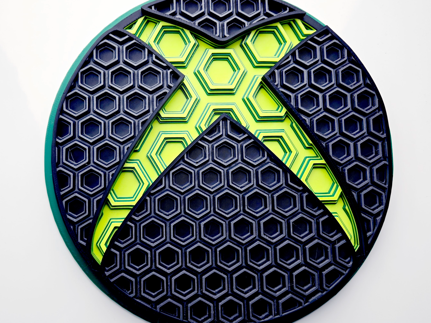 Xbox Dimensional Mosaic
