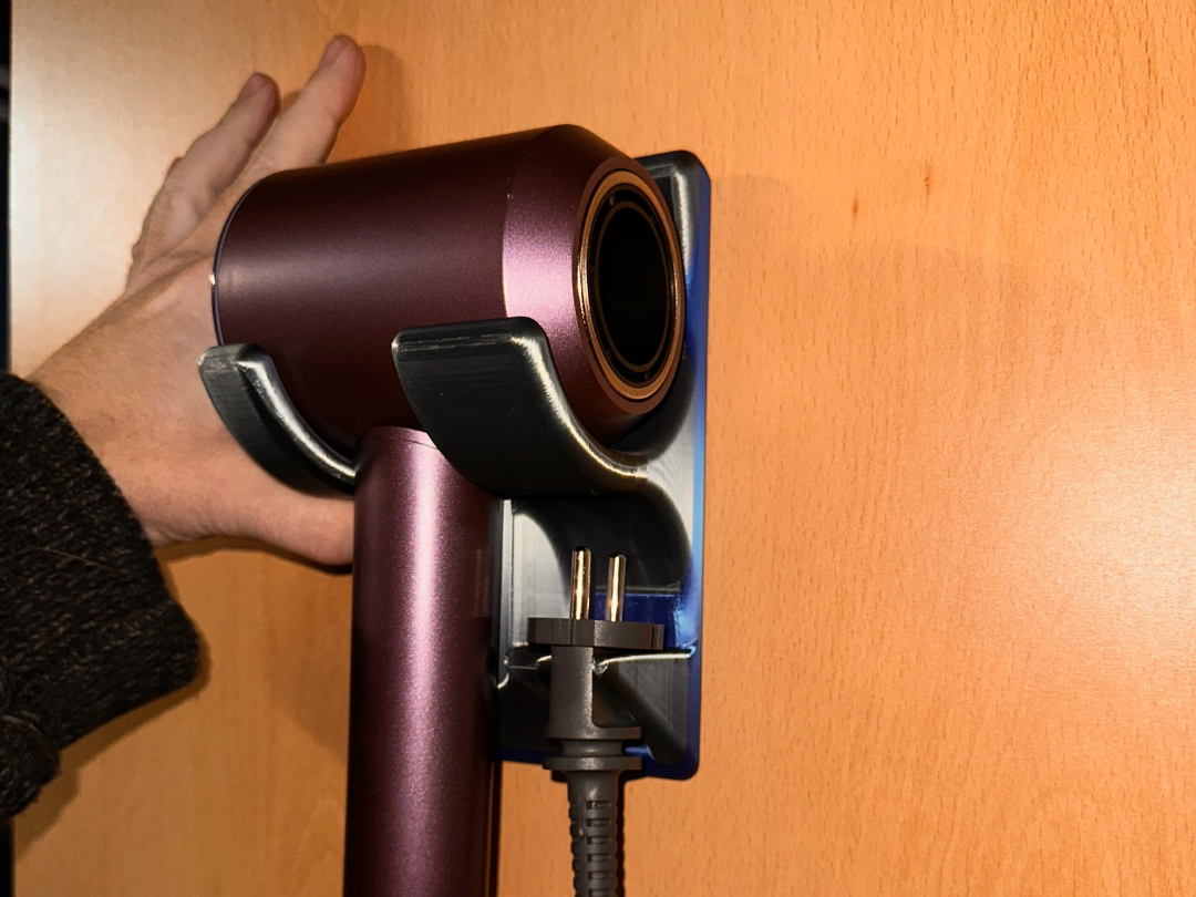 Air Sonic Wandhalterung Föhn