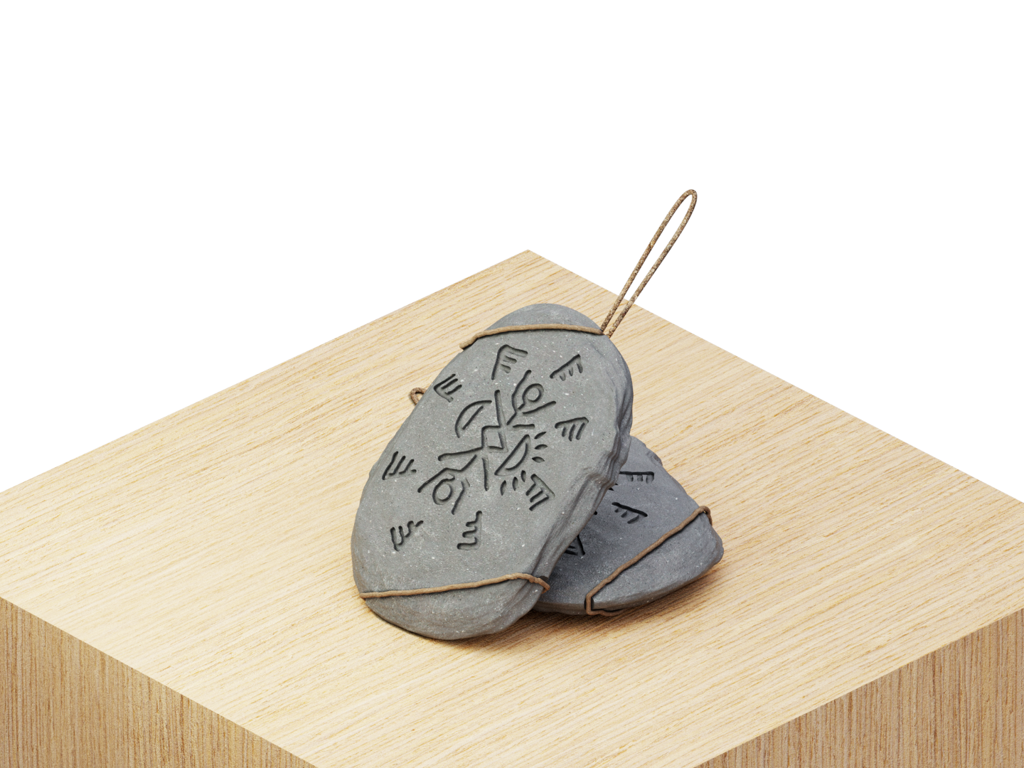 Talisman from the TV show FROM