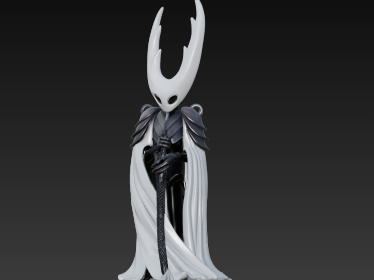 Hollow knight Pure Vessel