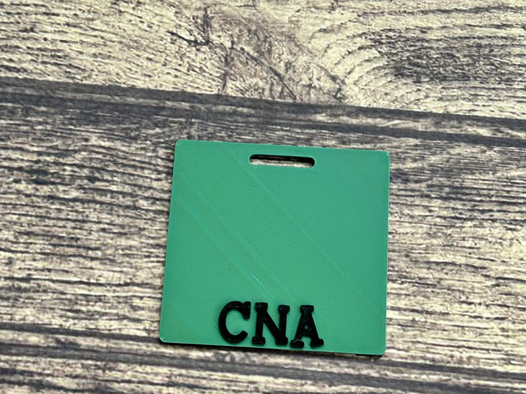 CNA Badge Buddy