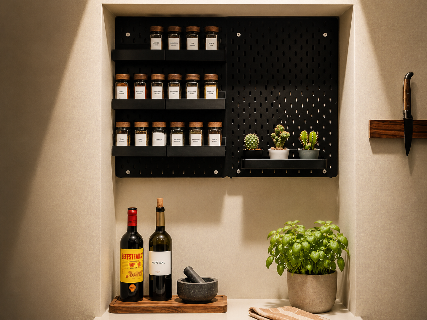 skadis spice rack