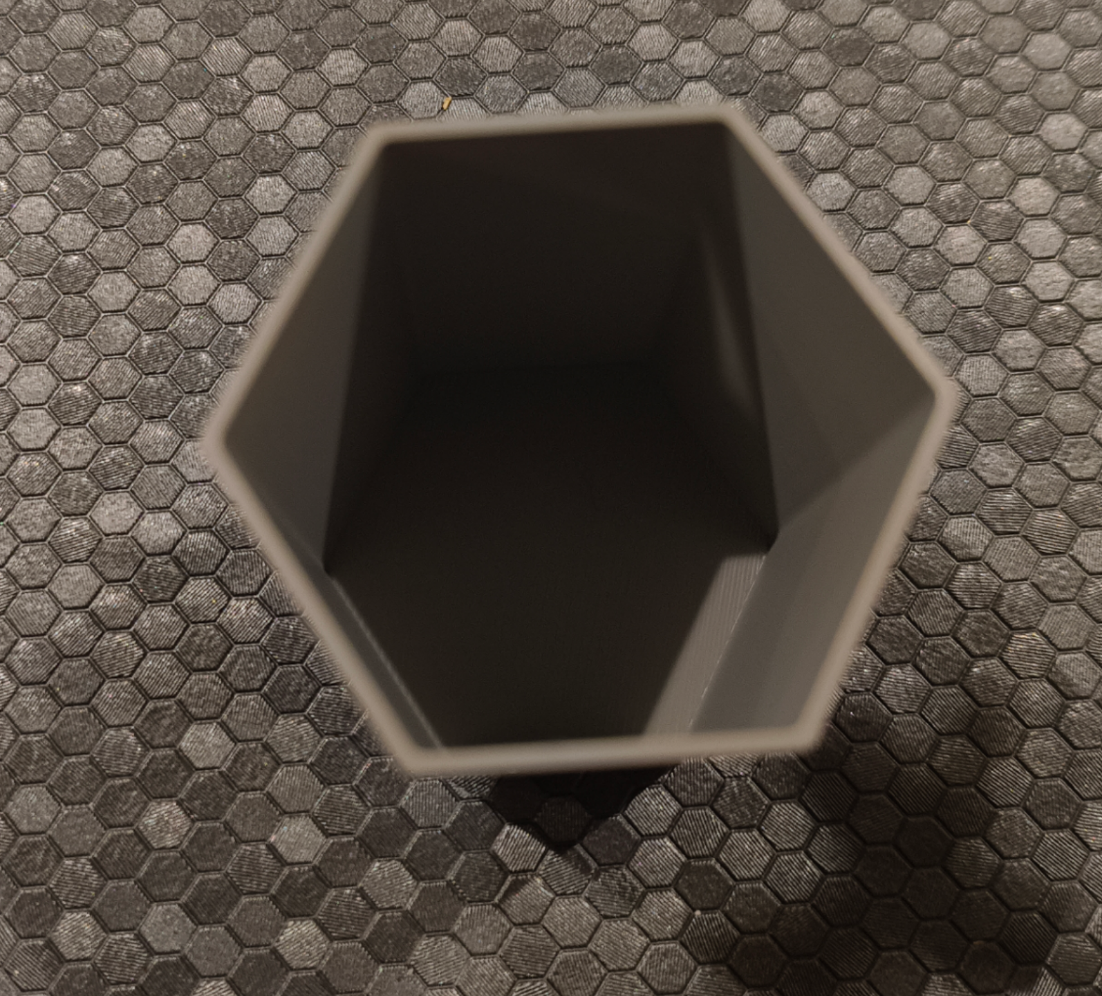Hexagon Storage Unit