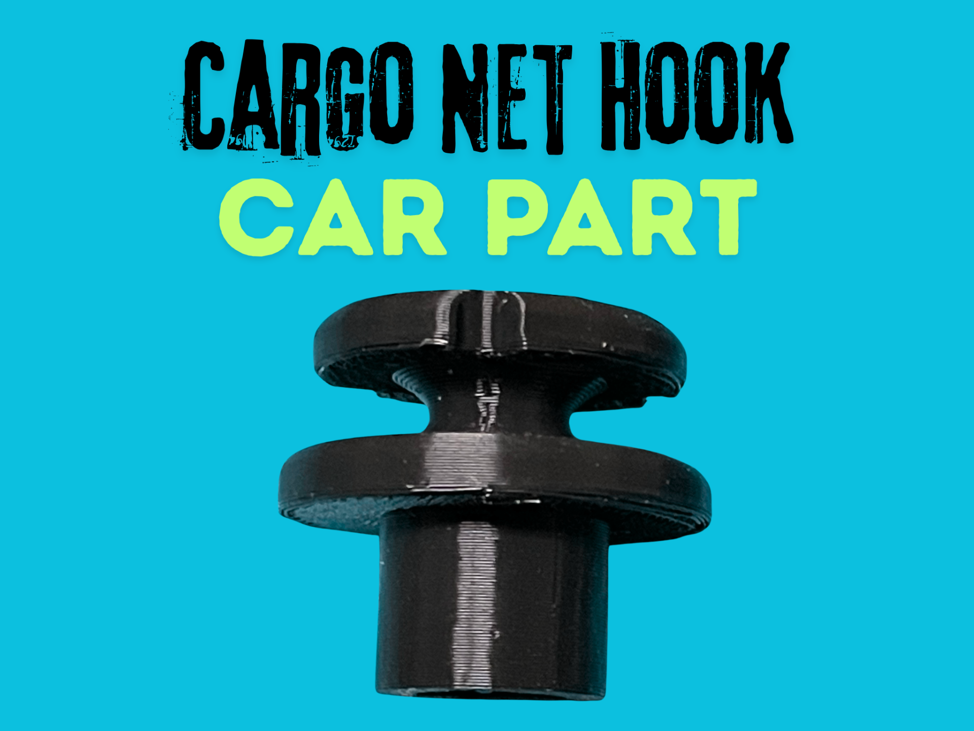 Cargo Net Clip