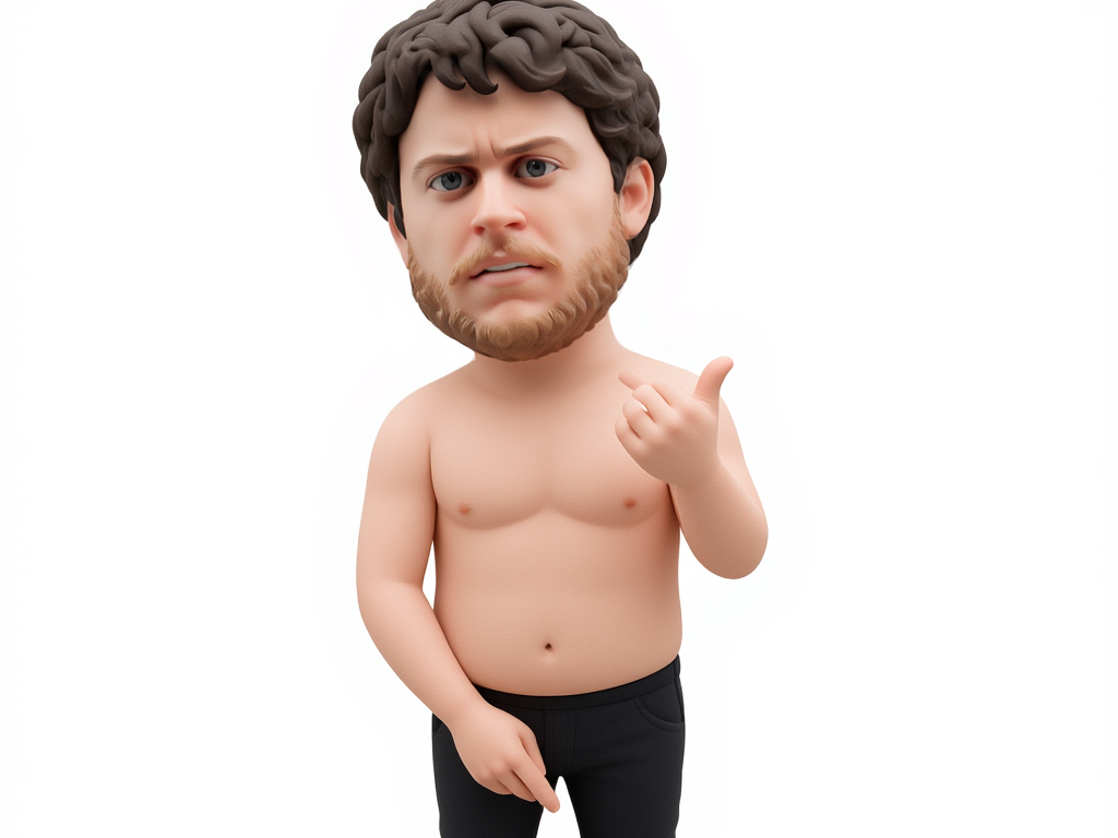 Billmuri Figurine