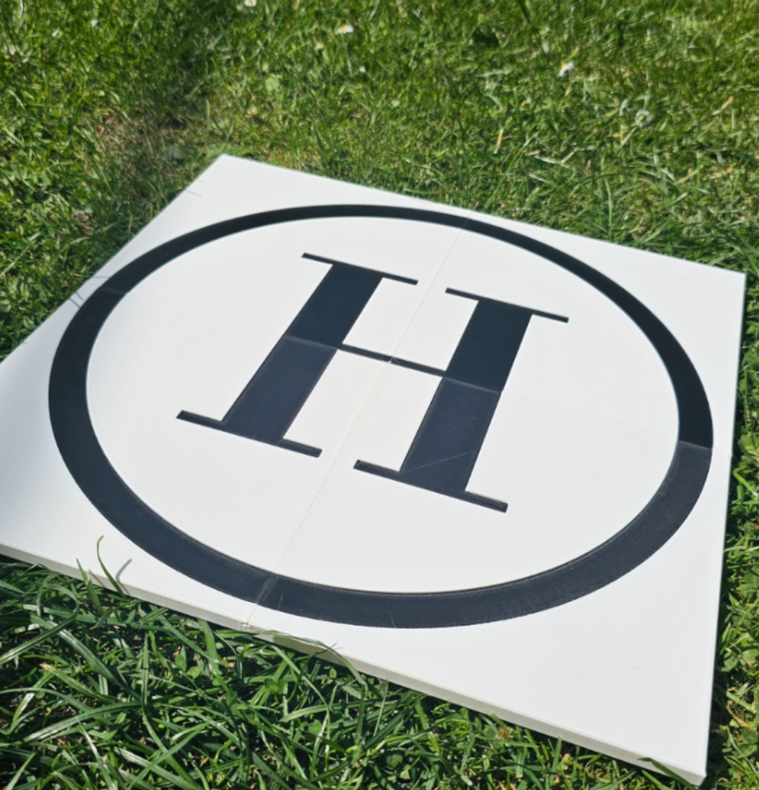 Drohne Landeplatz 40cm