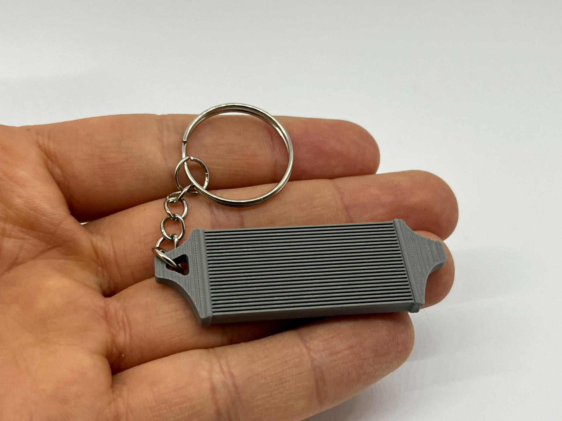 Intercooler Keytag