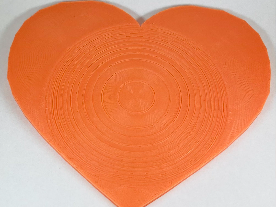 Heart Coaster!