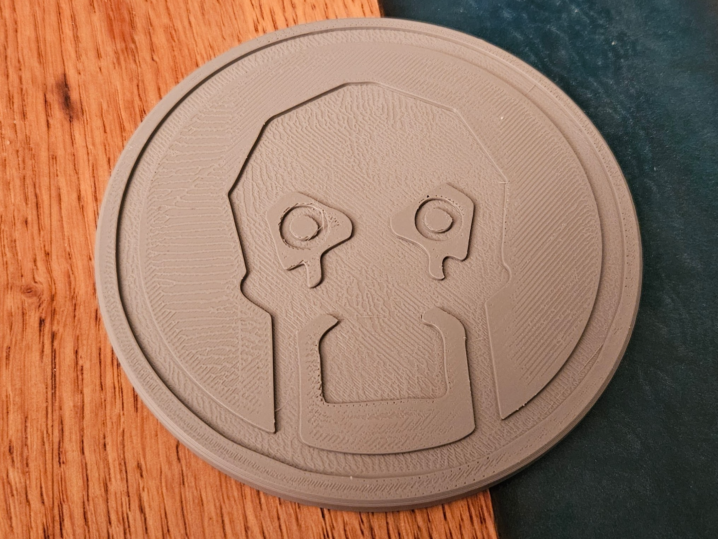 Fenris Scythe Coaster