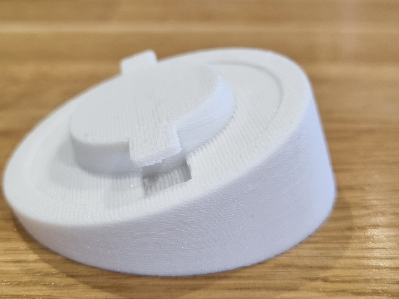 Tapo c210 angled mount