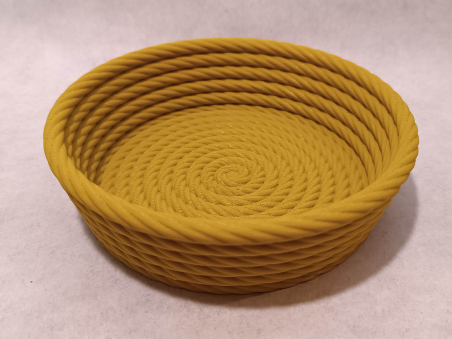 Rope Basket