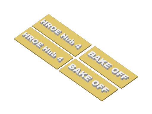 Hub Bake