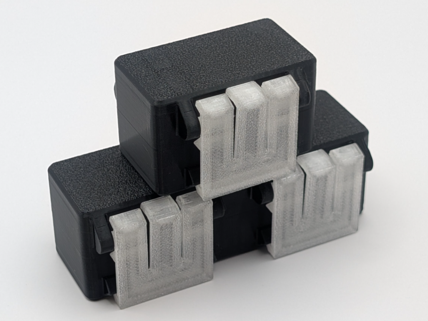 Universal Latching Box Parametric