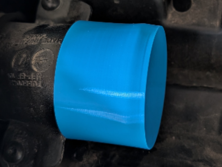 Can-Am HVAC filter recirculation cap Canam