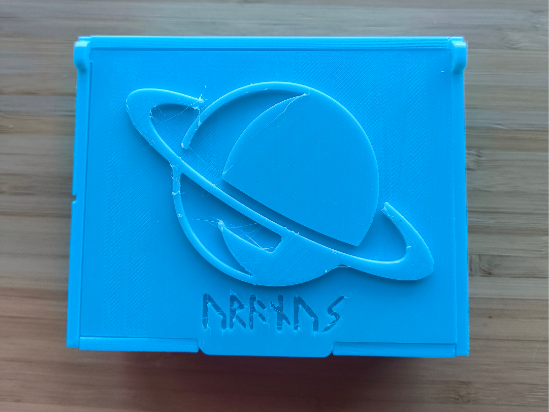 Sistema solar Urano. - Solar system Uranus.