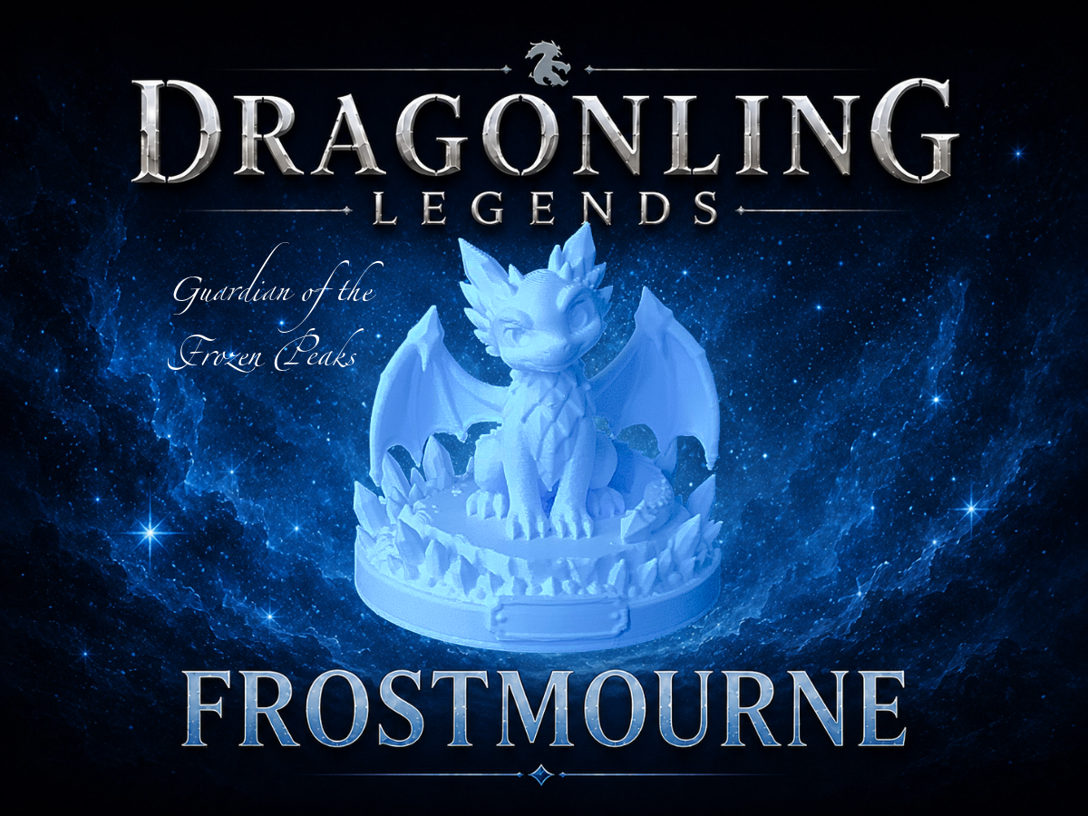 DRAGONLING LEGENDS 01 | Frostmourne
